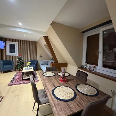 Magnolia, Au Centre De Apartman