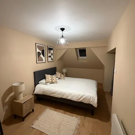 Magnolia, Au Centre De Apartman Colmar