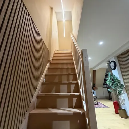 Magnolia, Au Centre De شقة *