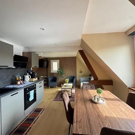 Appartement Magnolia, Au Centre De
