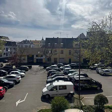 Magnolia, Au Centre De Appartement Colmar