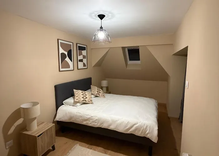 Magnolia Apartment Colmar